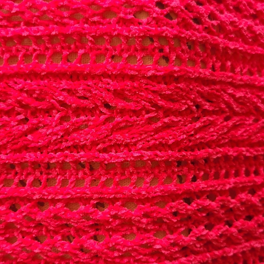NWT Hot Pink sweater - Picture 2 of 6